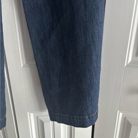 Anthropologie Dark Wide Leg Jeans - Picture 5 of 6